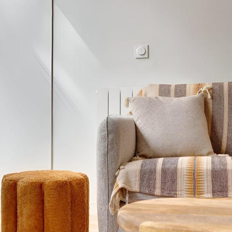 385 Suite Princesse - Superbe Appartement à Paris - Appartement 1 Chambre - 10