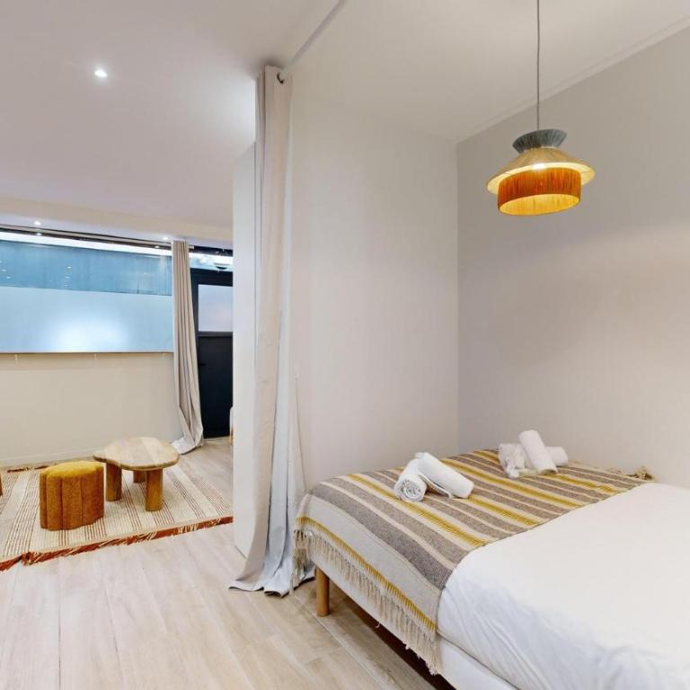 385 Suite Princesse - Superbe Appartement à Paris - Appartement 1 Chambre - 15