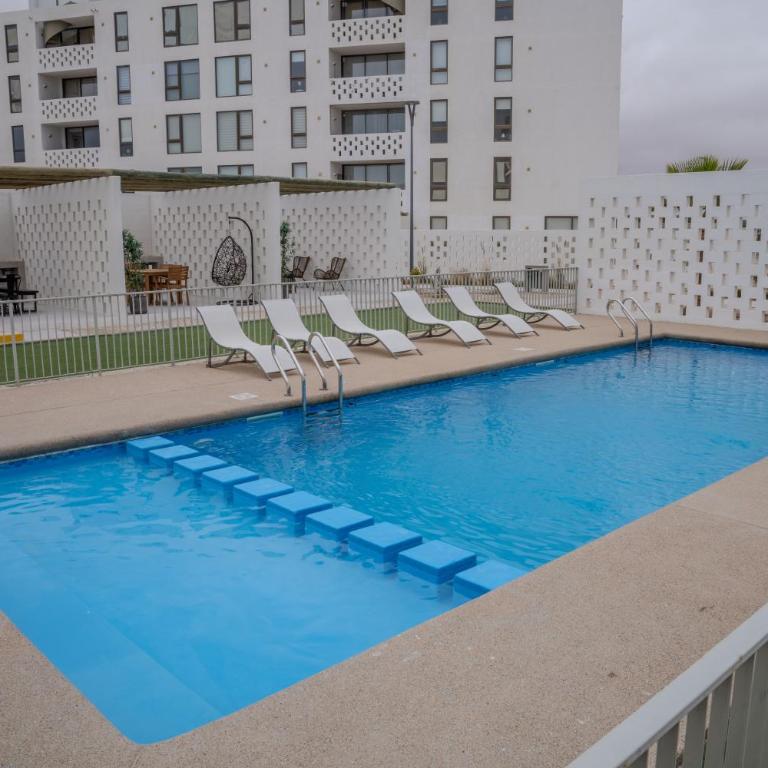 Departamentos Bahia Suites - Apartamento de 2 dormitorios - 12