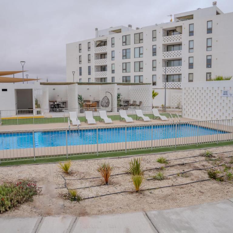 Departamentos Bahia Suites - Apartamento de 2 dormitorios - 14