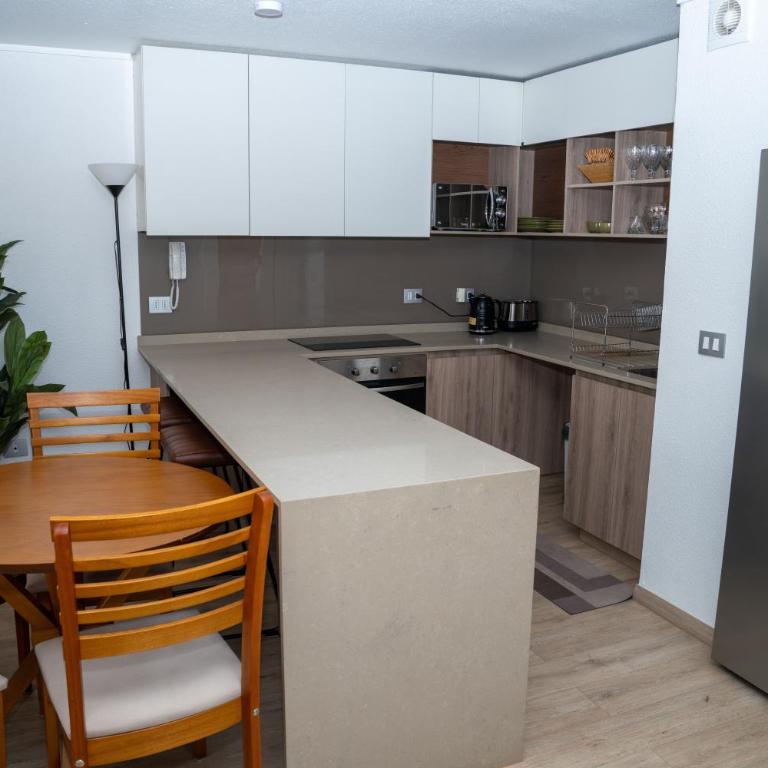 Departamentos Bahia Suites - Two-Bedroom Apartment - 20