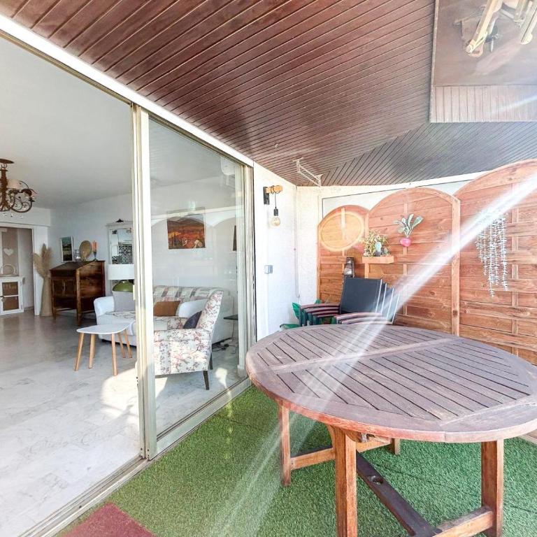 t3 cagnes sur mer - Apartamento - 11