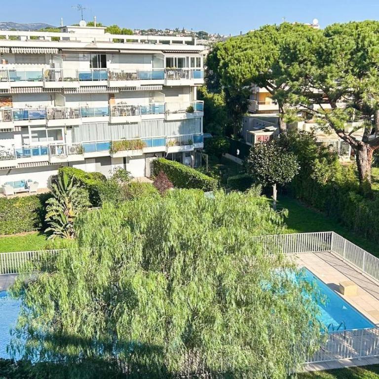 t3 cagnes sur mer - Apartamento - 8