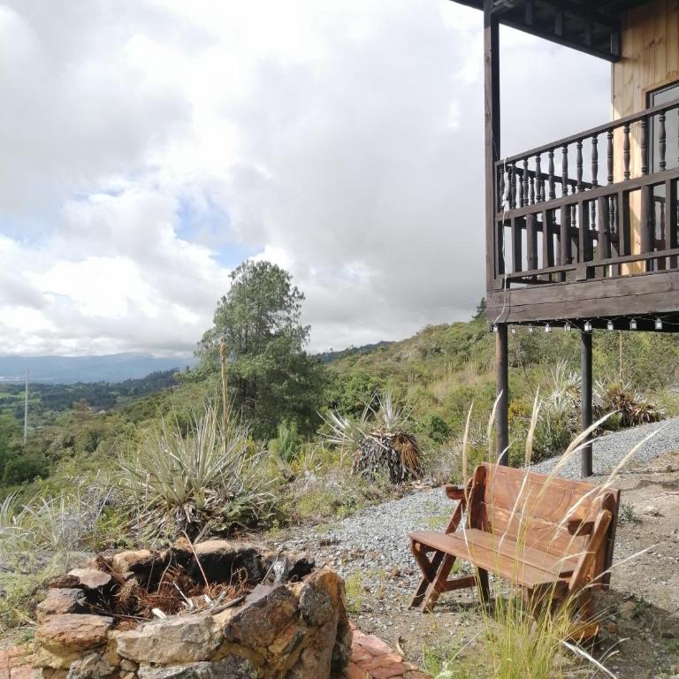 Mountain Glamping - Nature and Relax - Chalet de 1 dormitorio - 6