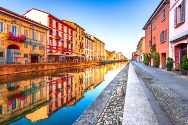 Giresio 41 - Your Penthouse with Rooftop Garden in Milano Navigli - WIFI - Appartamento con 2 Camere da Letto - 9