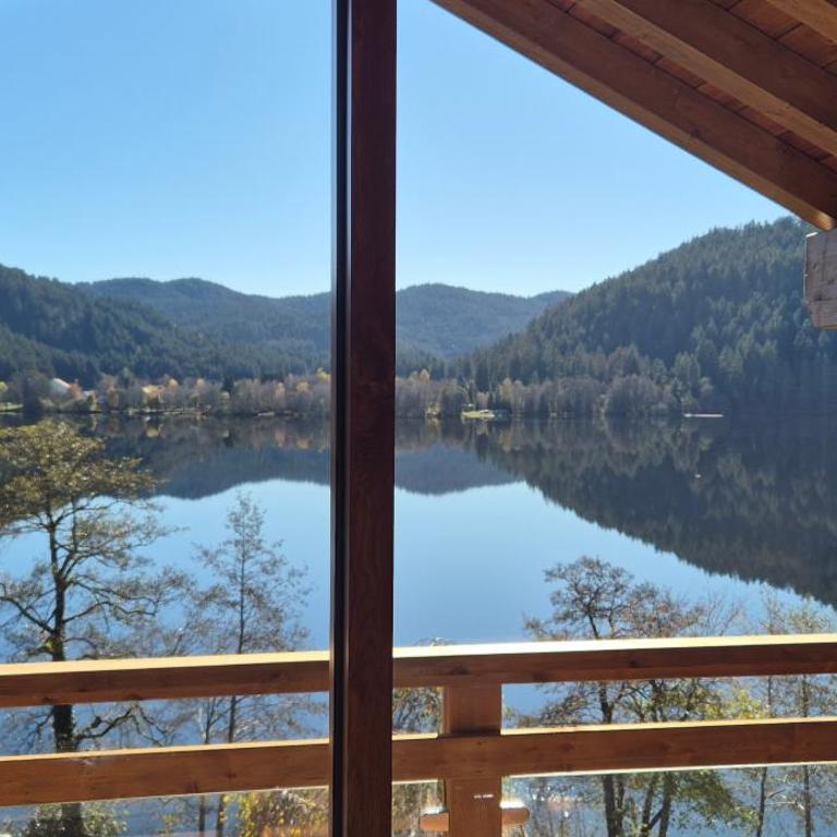 L'Or du Lac - Suite avec Jacuzzi - 7