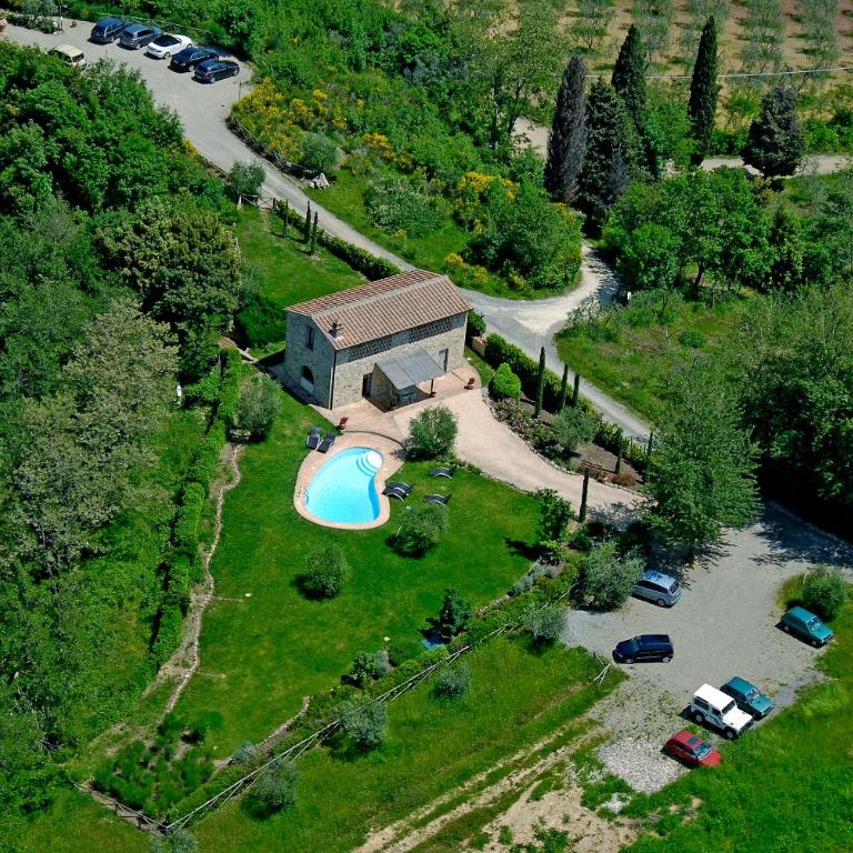 Tenuta Sant'Ilario - Villa con 3 Camere da Letto e Piscina Privata - 13