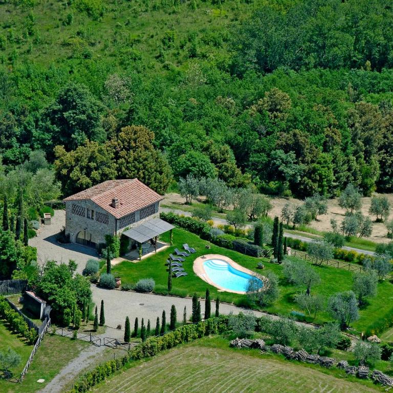 Tenuta Sant'Ilario - Villa con Piscina Privata - 15