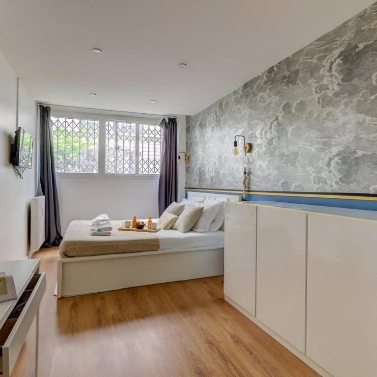 370 Anthony - Superbe Appartement à Paris - Appartamento con 3 Camere da Letto - 26