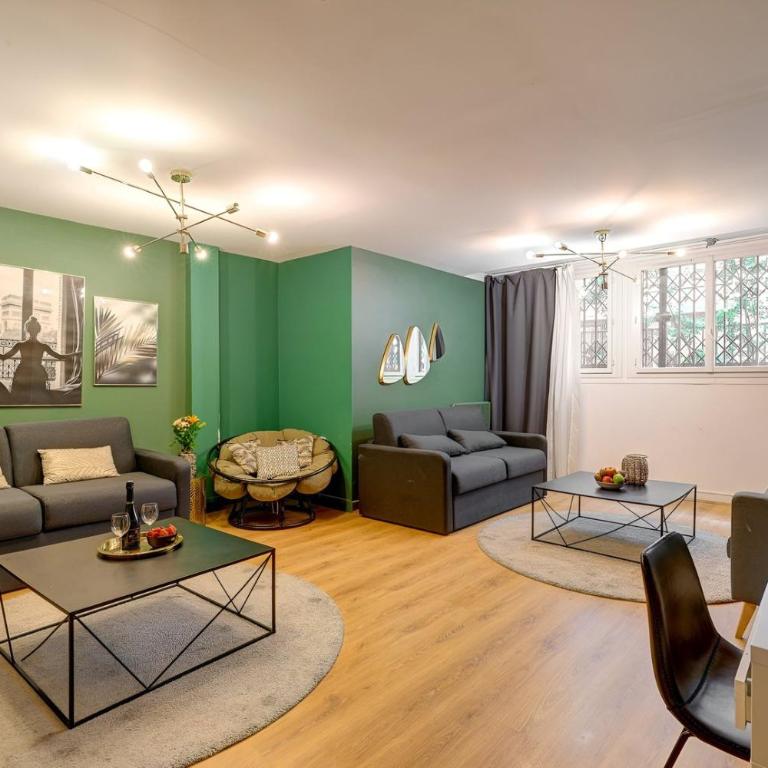 370 Anthony - Superbe Appartement à Paris - Appartamento con 3 Camere da Letto - 12