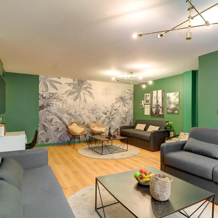370 Anthony - Superbe Appartement à Paris - Appartamento con 3 Camere da Letto - 9