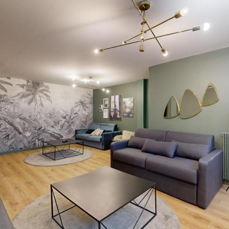 370 Anthony - Superbe Appartement à Paris - Appartamento con 3 Camere da Letto - 3