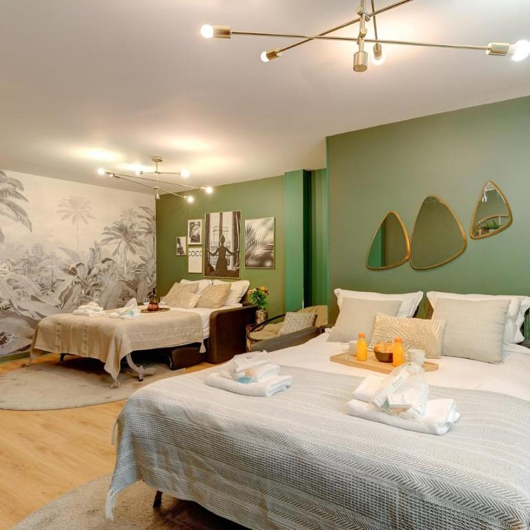 370 Anthony - Superbe Appartement à Paris - Appartamento con 3 Camere da Letto - 16