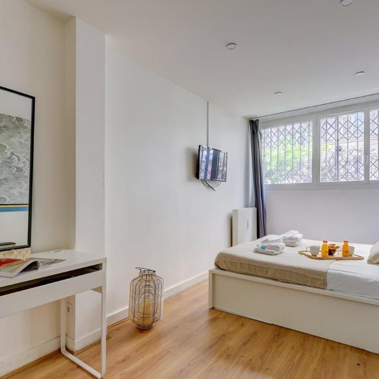 370 Anthony - Superbe Appartement à Paris - Appartamento con 3 Camere da Letto - 27