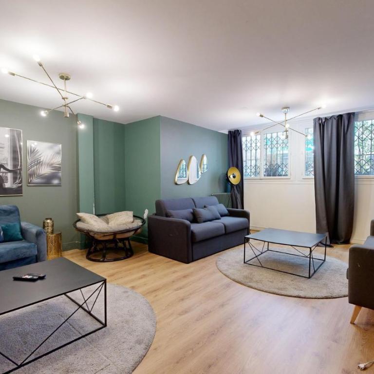 370 Anthony - Superbe Appartement à Paris - Appartamento con 3 Camere da Letto - 15