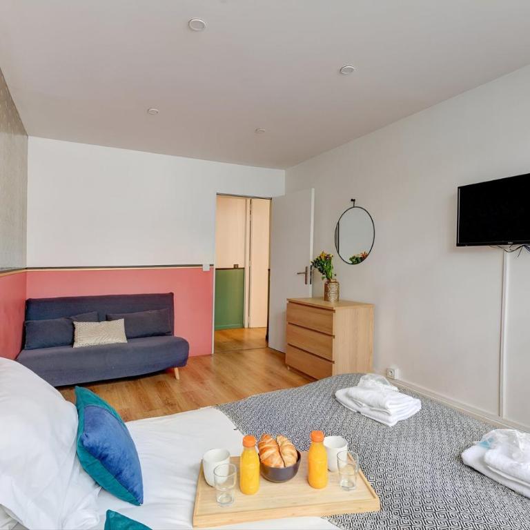 370 Anthony - Superbe Appartement à Paris - Appartamento con 3 Camere da Letto - 24