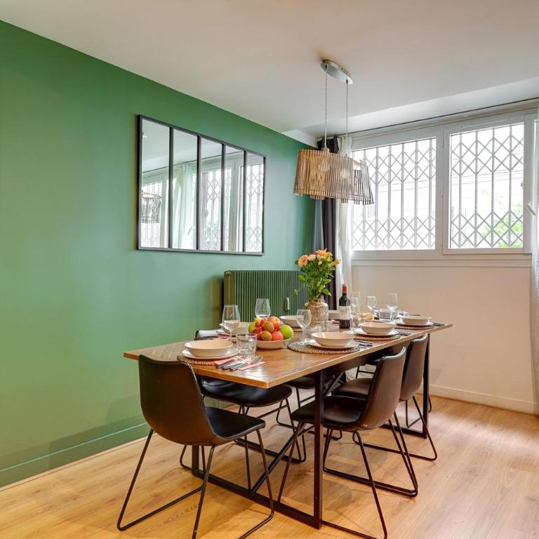 370 Anthony - Superbe Appartement à Paris - Appartamento con 3 Camere da Letto - 8