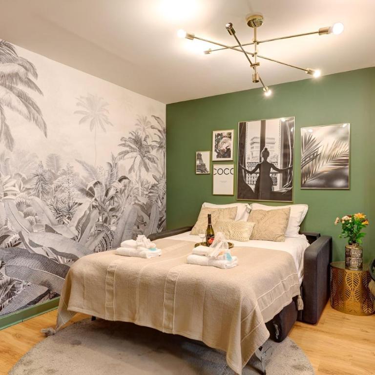 370 Anthony - Superbe Appartement à Paris - Appartamento con 3 Camere da Letto - 14
