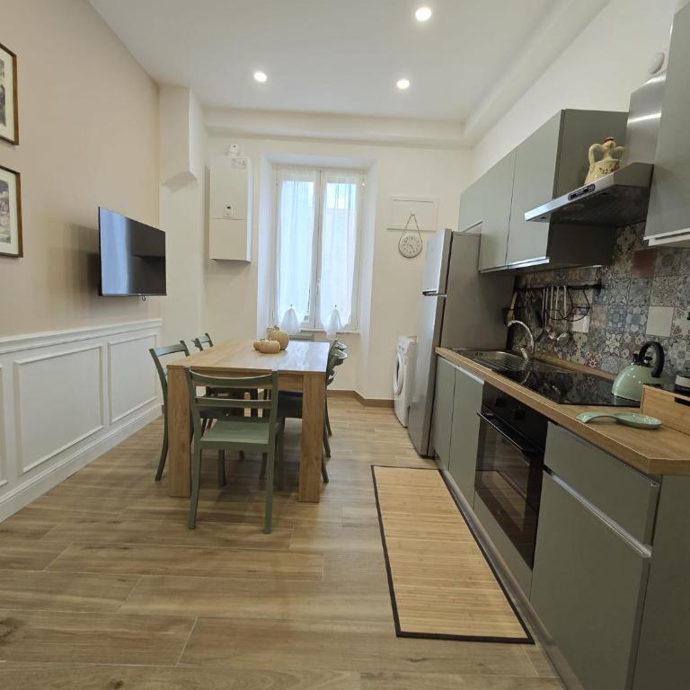 Linetta Charme House - Appartamento con 3 Camere da Letto - 3