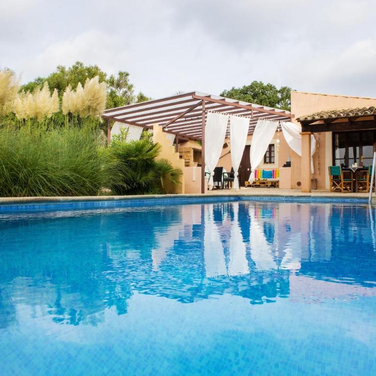 YourHouse Sa Vinyeta Vinedo Villa - Villa - 23
