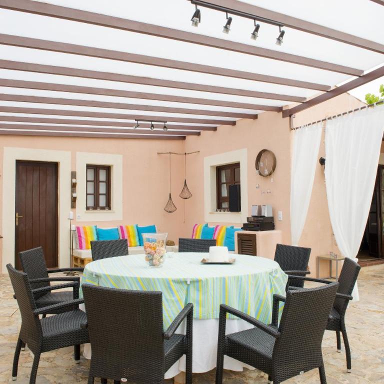 YourHouse Sa Vinyeta Vinedo Villa - Villa - 25