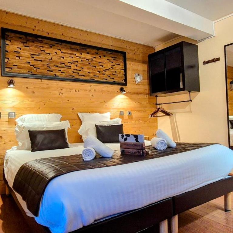 Hotel l'Escapade - Chambre Double - 1