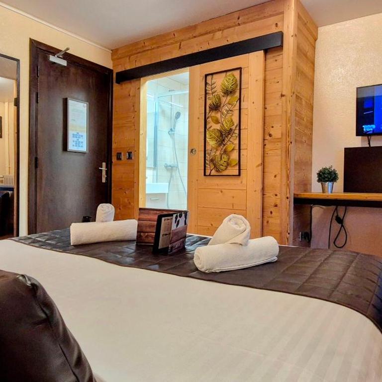 Hotel l'Escapade - Chambre Double - 2
