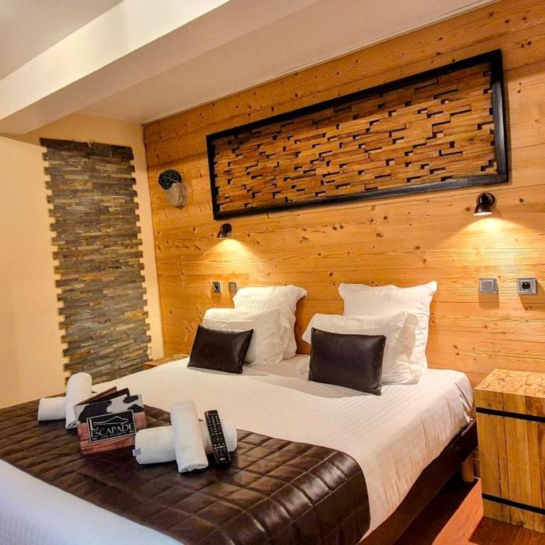 Hotel l'Escapade - Chambre Double - 3
