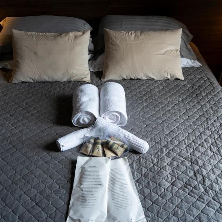 Appartamento DaMiki luminoso, centrale - Appartamento Superior con 2 Camere da Letto - 34