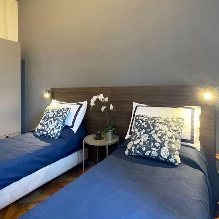 Appartamento DaMiki luminoso, centrale - Appartamento Superior con 2 Camere da Letto - 48