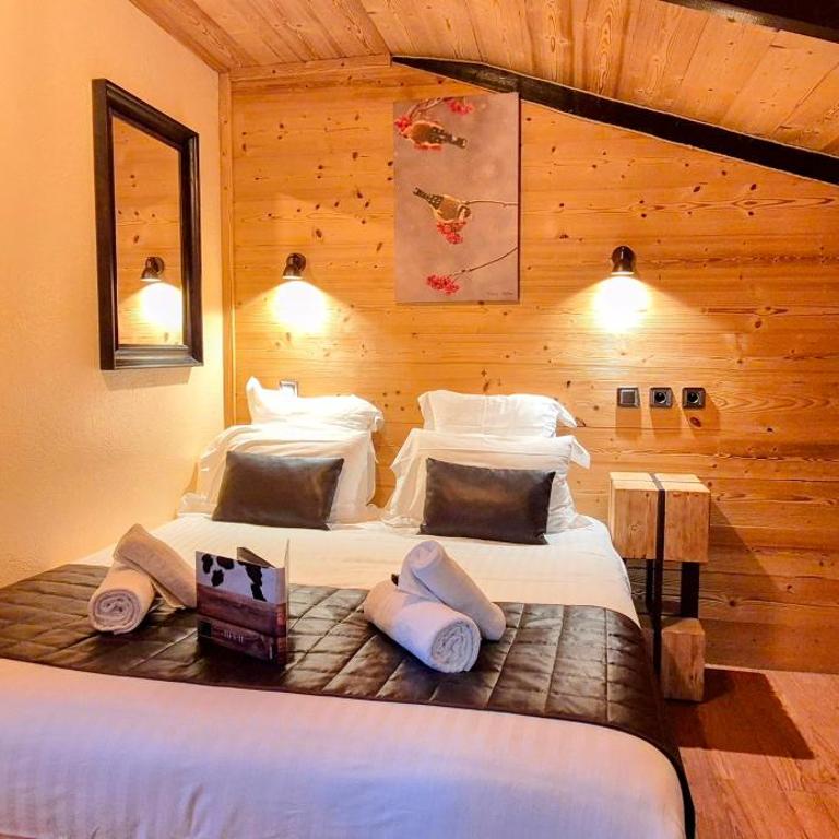 Hotel l'Escapade - Chambre Double Économique - 4