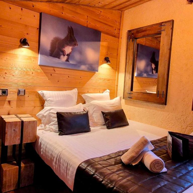 Hotel l'Escapade - Petite Chambre Double - 5