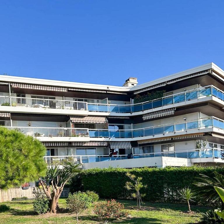 t3 cagnes sur mer - Apartamento - 9