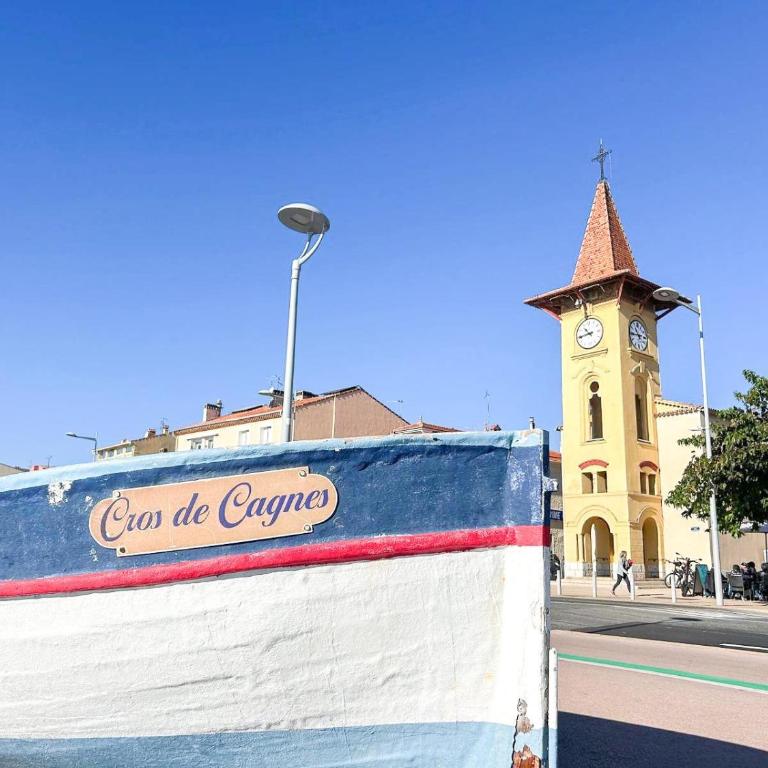 t3 cagnes sur mer - Apartamento - 10