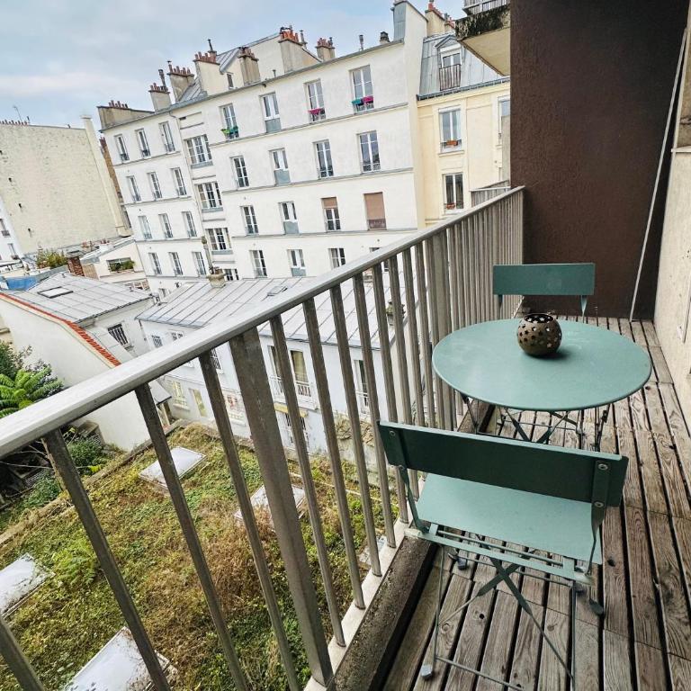 Montparnasse Duroc Paris - Appartement 1 Chambre - 4