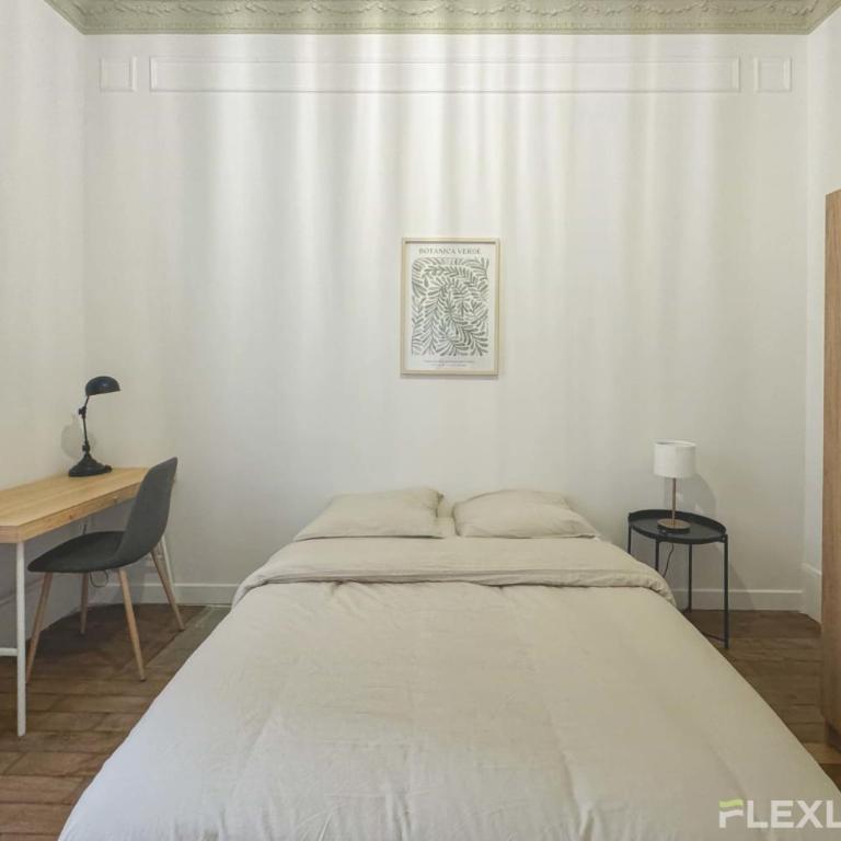 Flexliving - 99 Felix Faure - Room - Chambre Double - 1