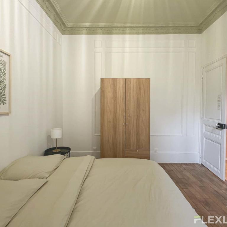 Flexliving - 99 Felix Faure - Room - Chambre Double - 3