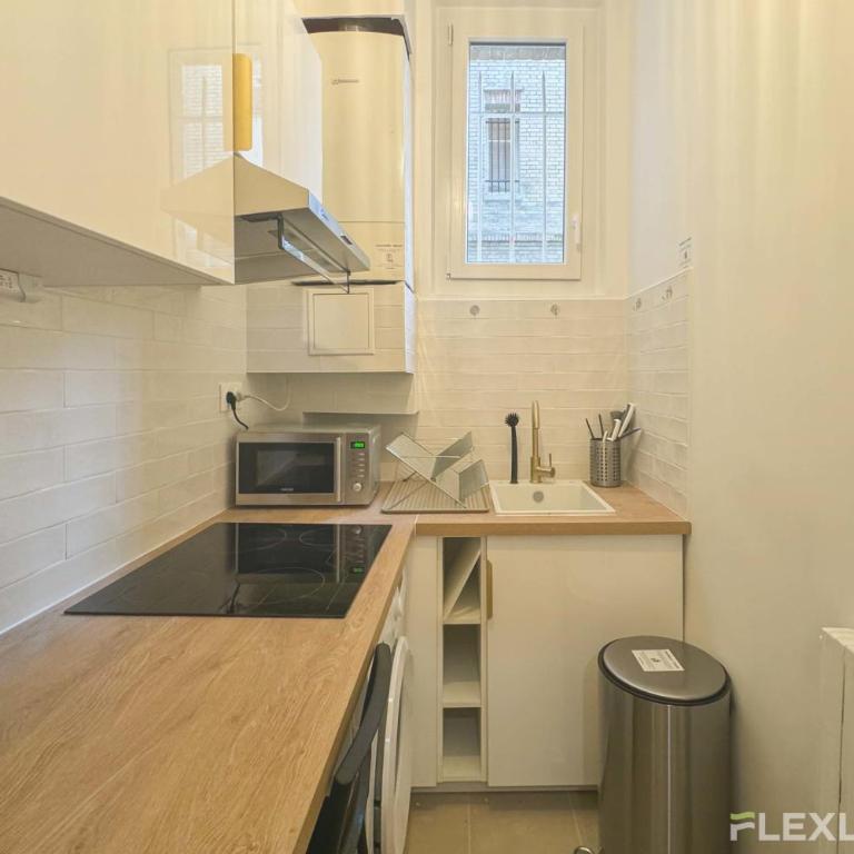 Flexliving - 99 Felix Faure - Room - Chambre Double - 6