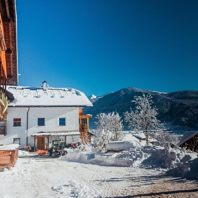 Binterhof - Appartamento con 2 Camere da Letto - 48