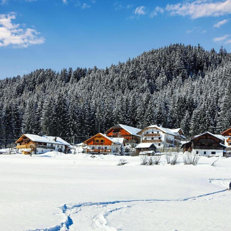 Binterhof - Appartamento con 2 Camere da Letto - 61