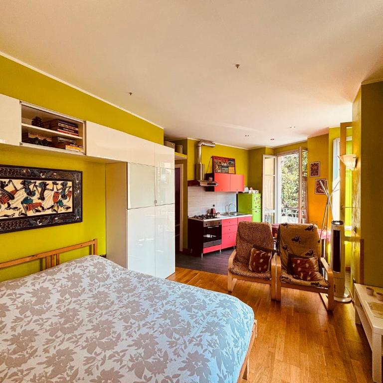 Principessa Como close to the lake - Appartamento Monolocale - 16