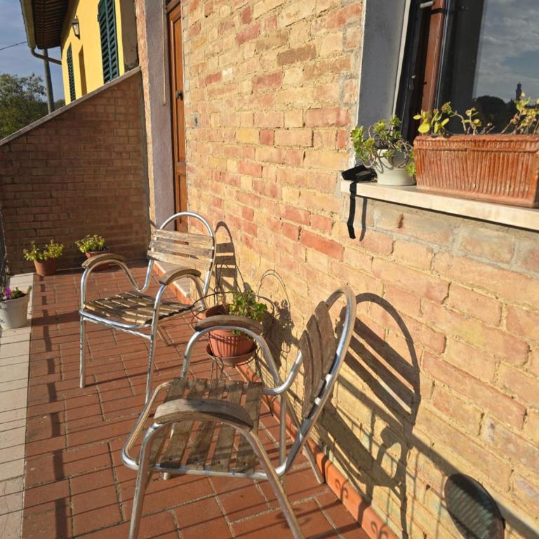 Podere Ponticini - Appartamento con 3 Camere da Letto - 52