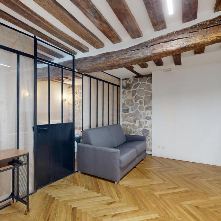 323 Suite Louis - Superbe Appartement à Paris - One-Bedroom Apartment - 1