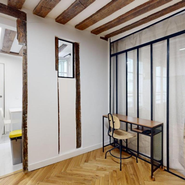 323 Suite Louis - Superbe Appartement à Paris - One-Bedroom Apartment - 9