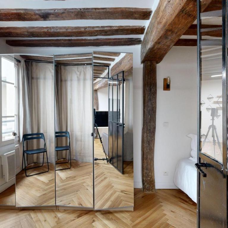 323 Suite Louis - Superbe Appartement à Paris - One-Bedroom Apartment - 13