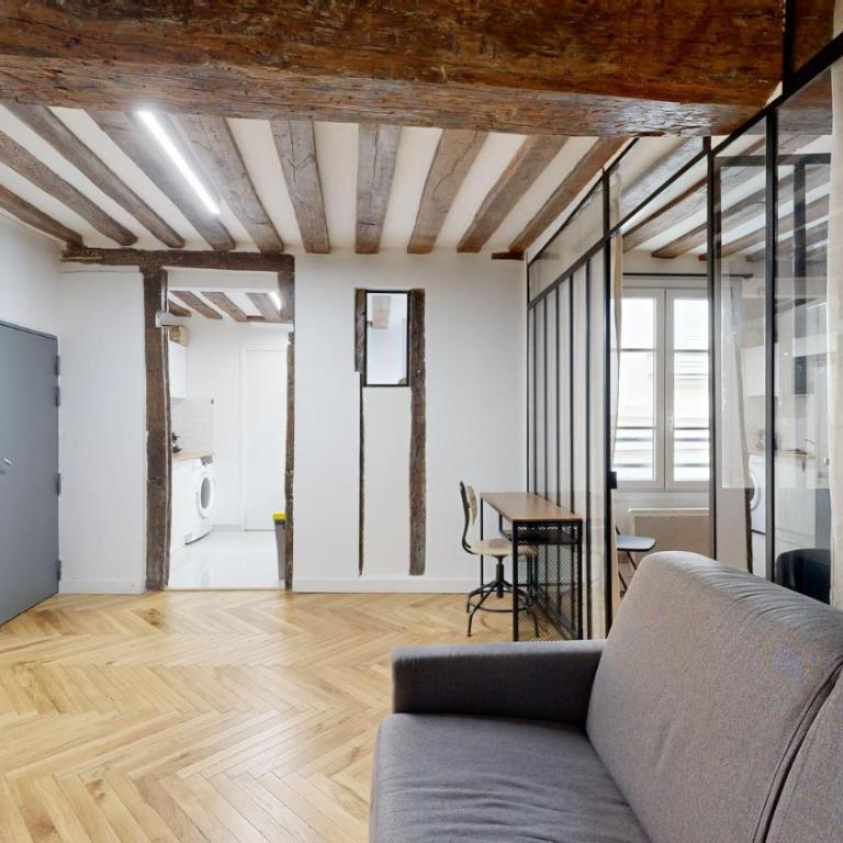 323 Suite Louis - Superbe Appartement à Paris - One-Bedroom Apartment - 7