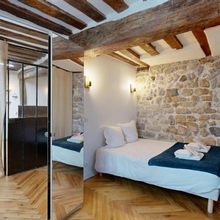 323 Suite Louis - Superbe Appartement à Paris - One-Bedroom Apartment - 2