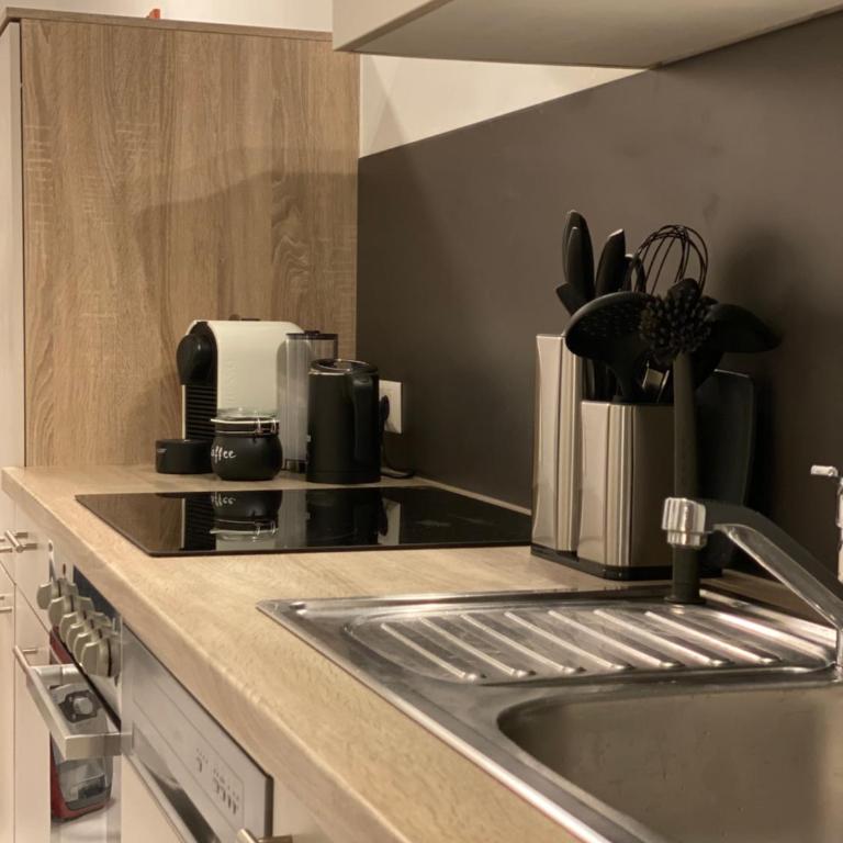 Wohnen zwischen Golf und Therme - Appartement 1 Chambre - 10