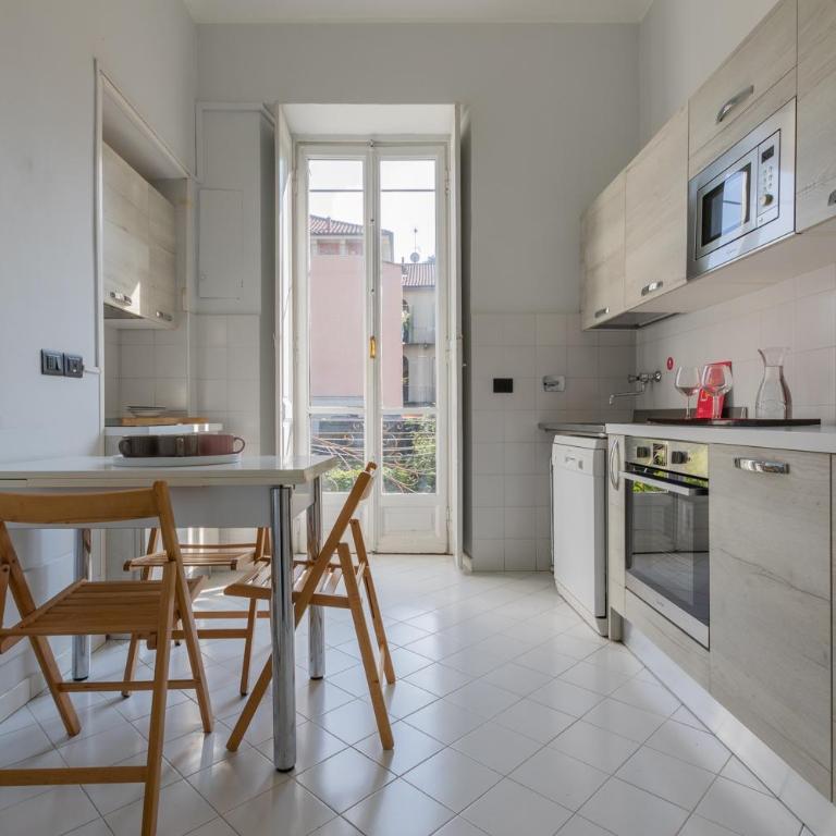 Una Terrazza nei pressi del Po by Wonderful Italy - Apartment with Terrace - 43