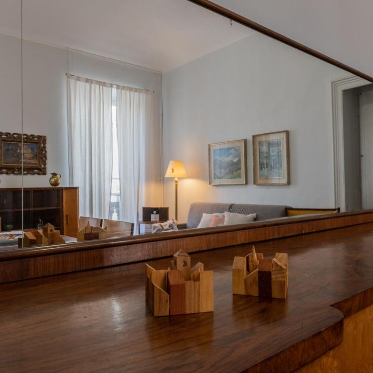 Una Terrazza nei pressi del Po by Wonderful Italy - Apartment with Terrace - 4